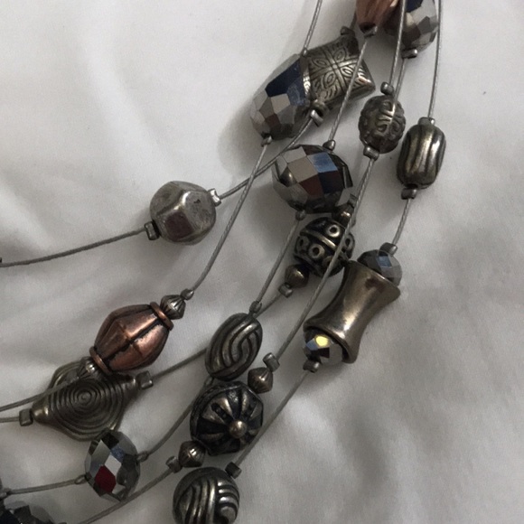 ⚡️FINAL PRICE⚡️ Vintage Necklace By Lane Bryant - Picture 5 of 12